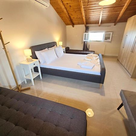 Ak View Apartments Lefkáda Zewnętrze zdjęcie