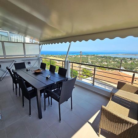 Ak View Apartments Lefkáda Zewnętrze zdjęcie