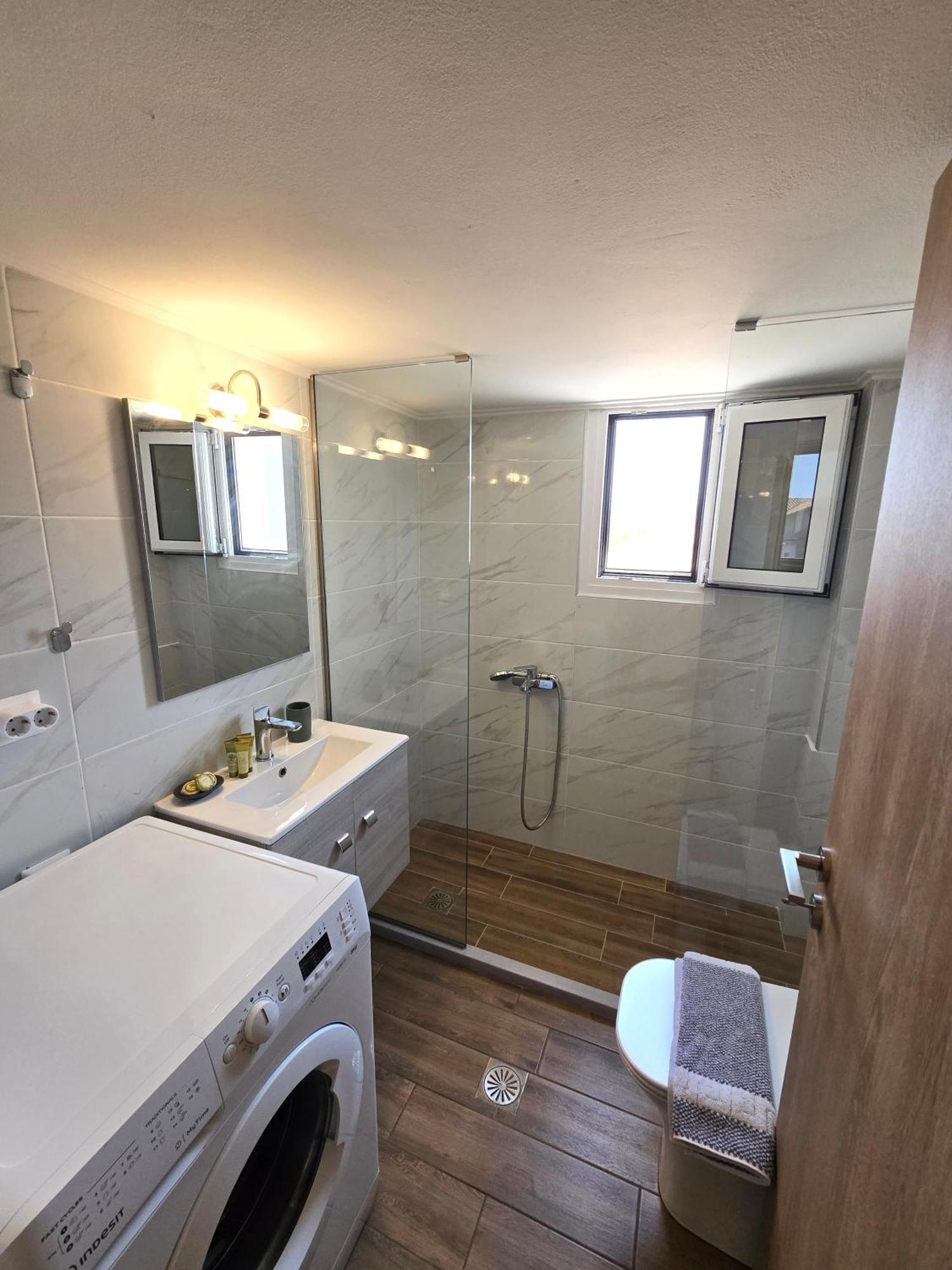 Ak View Apartments Lefkáda Zewnętrze zdjęcie