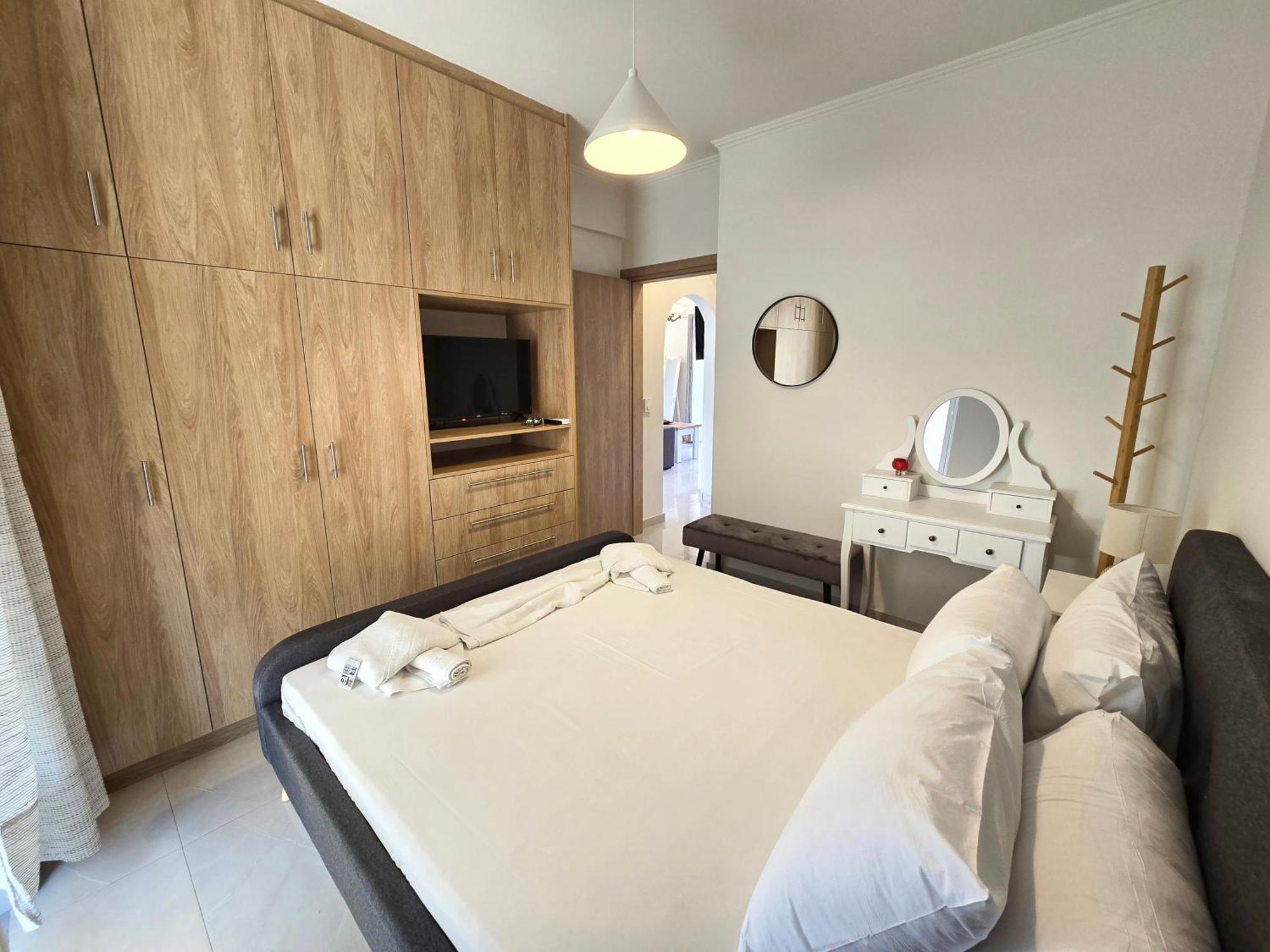 Ak View Apartments Lefkáda Zewnętrze zdjęcie
