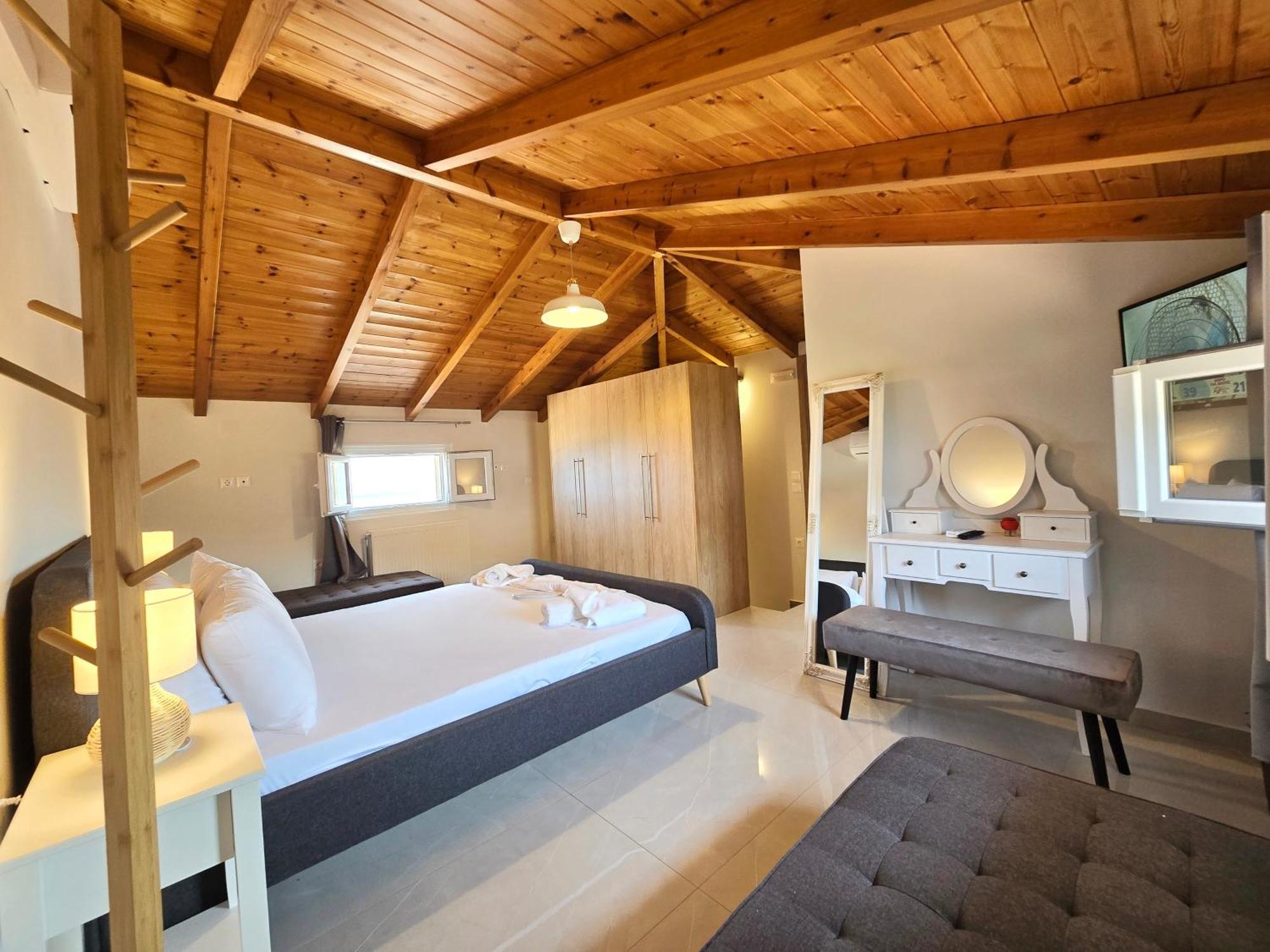 Ak View Apartments Lefkáda Zewnętrze zdjęcie