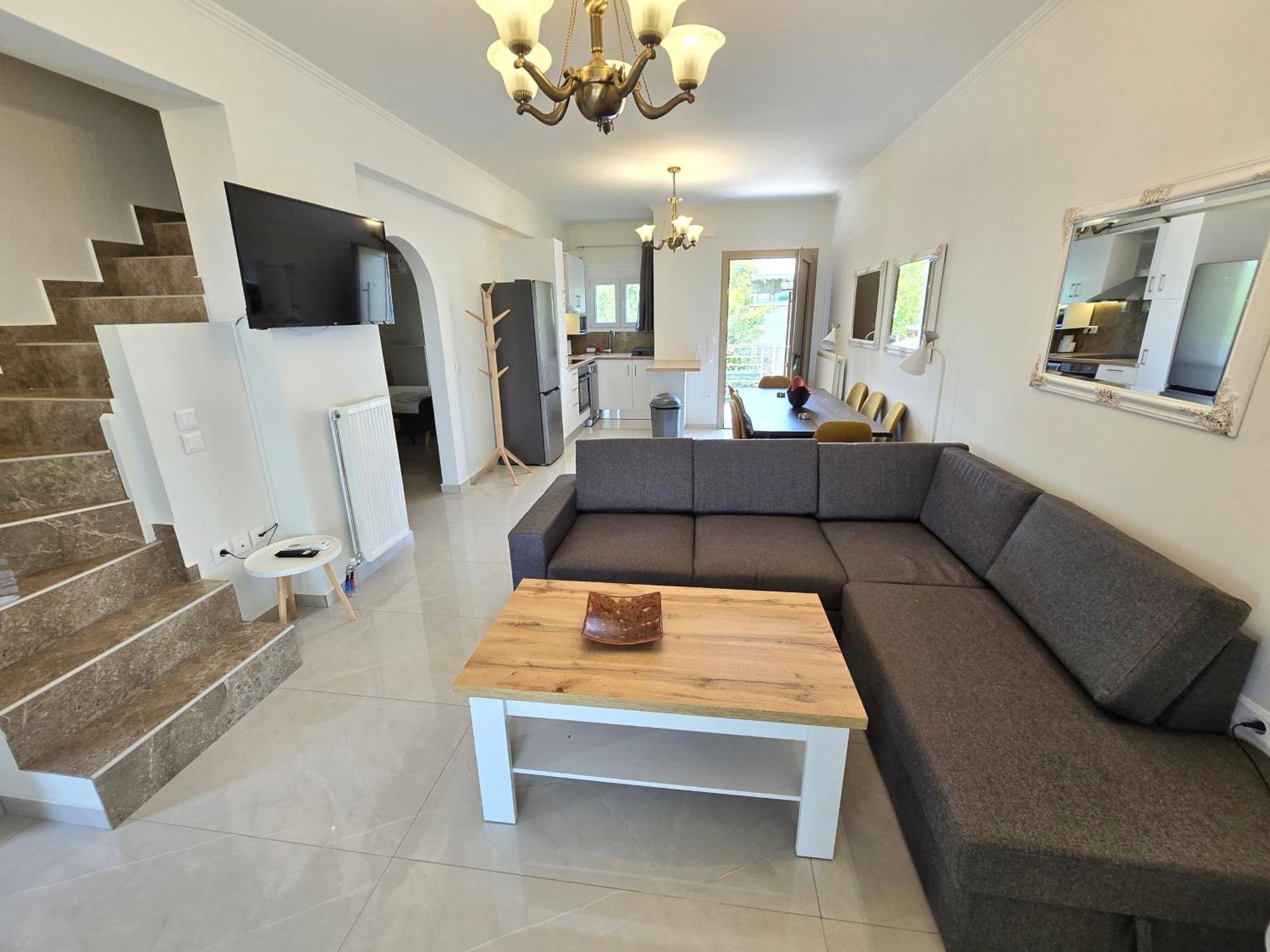 Ak View Apartments Lefkáda Zewnętrze zdjęcie