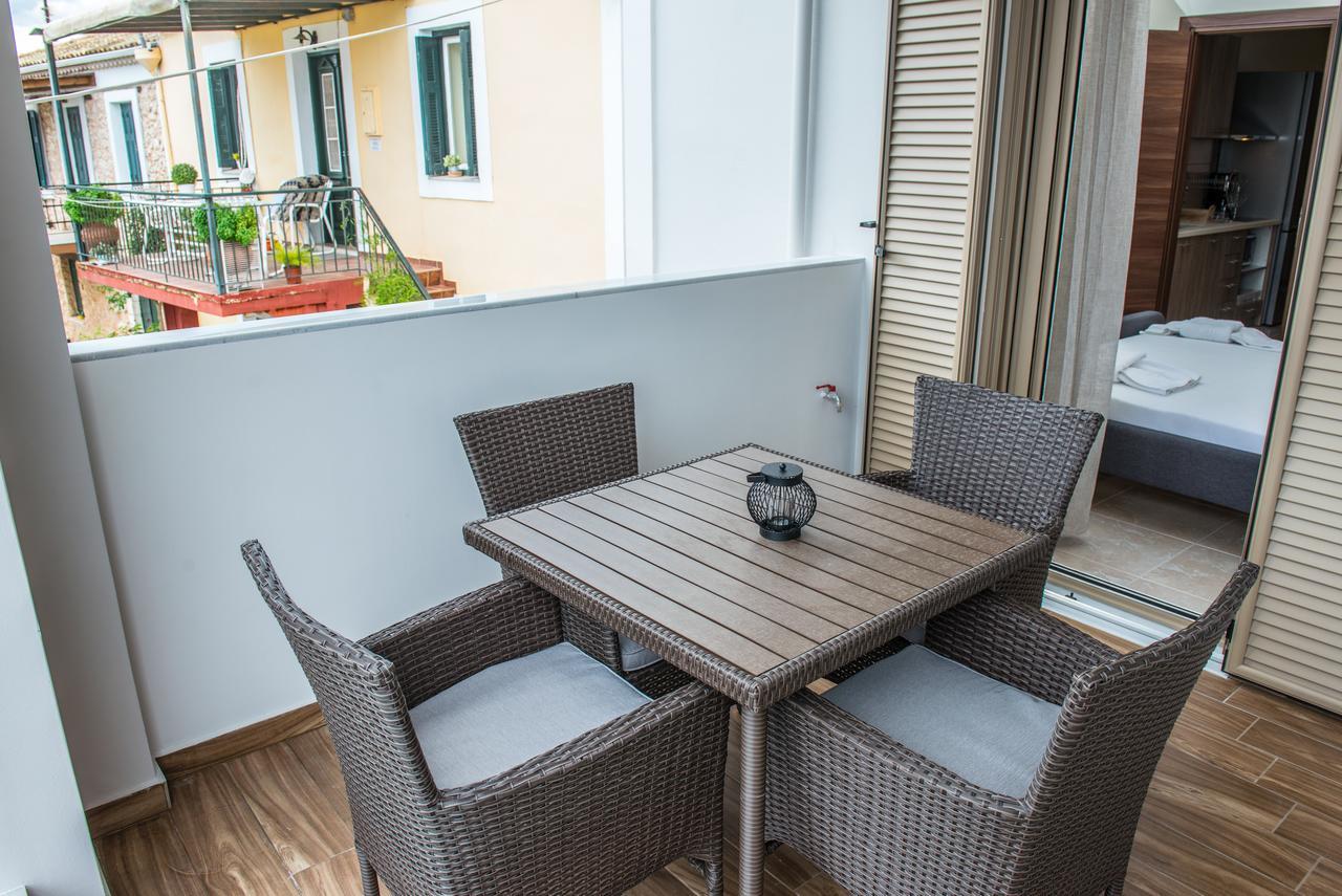 Ak View Apartments Lefkáda Zewnętrze zdjęcie