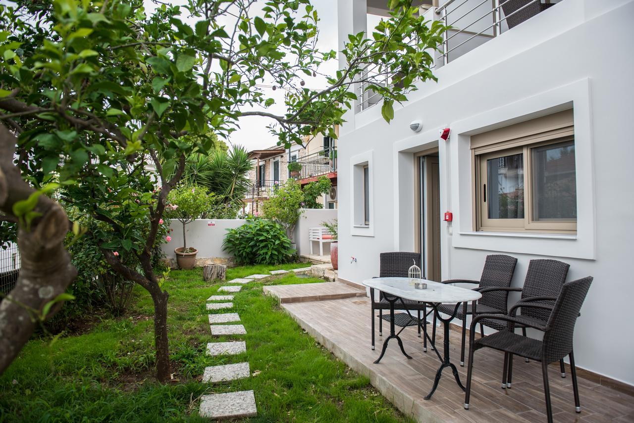 Ak View Apartments Lefkáda Zewnętrze zdjęcie