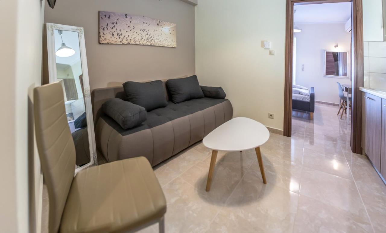 Ak View Apartments Lefkáda Zewnętrze zdjęcie