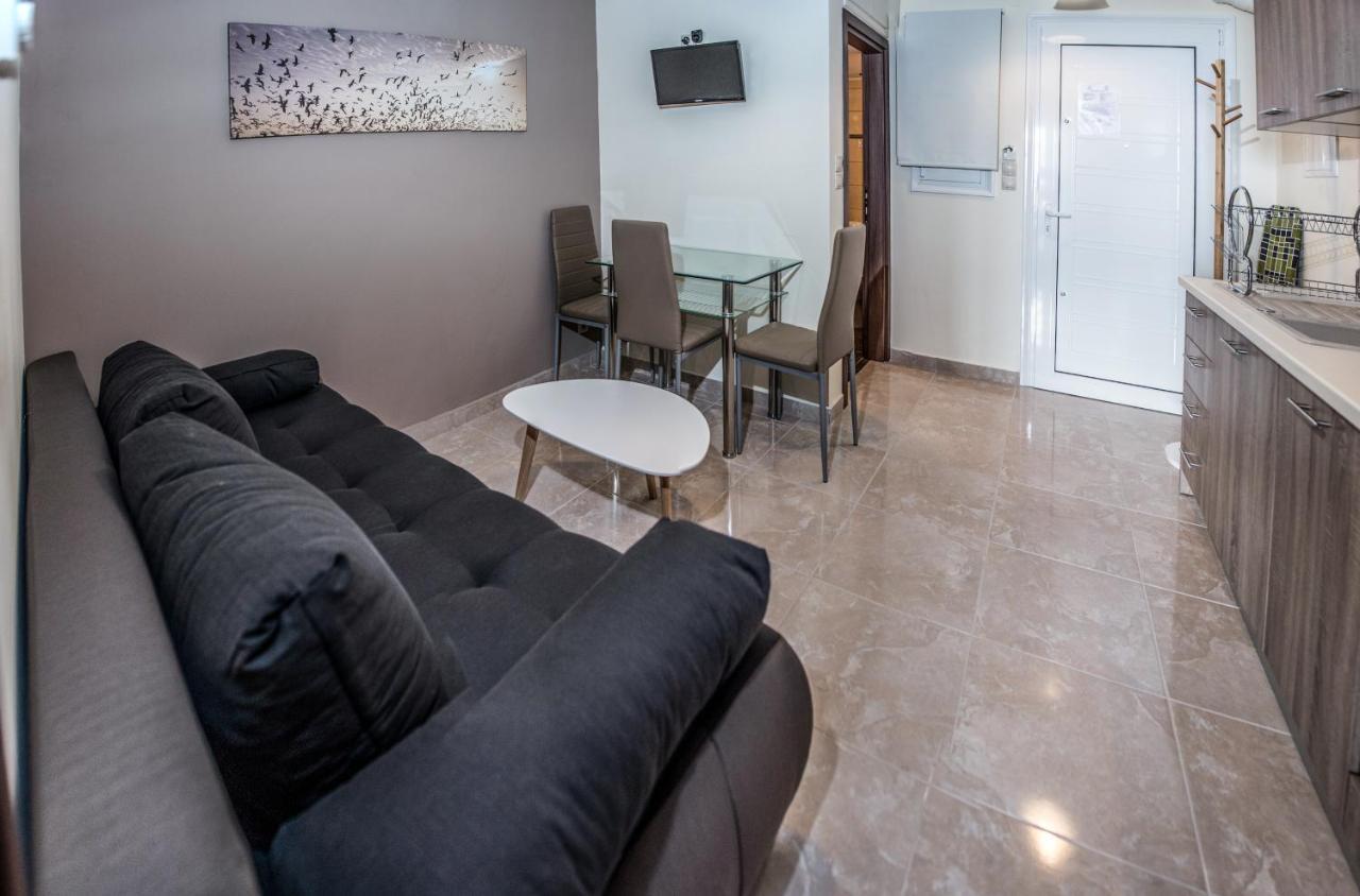 Ak View Apartments Lefkáda Zewnętrze zdjęcie