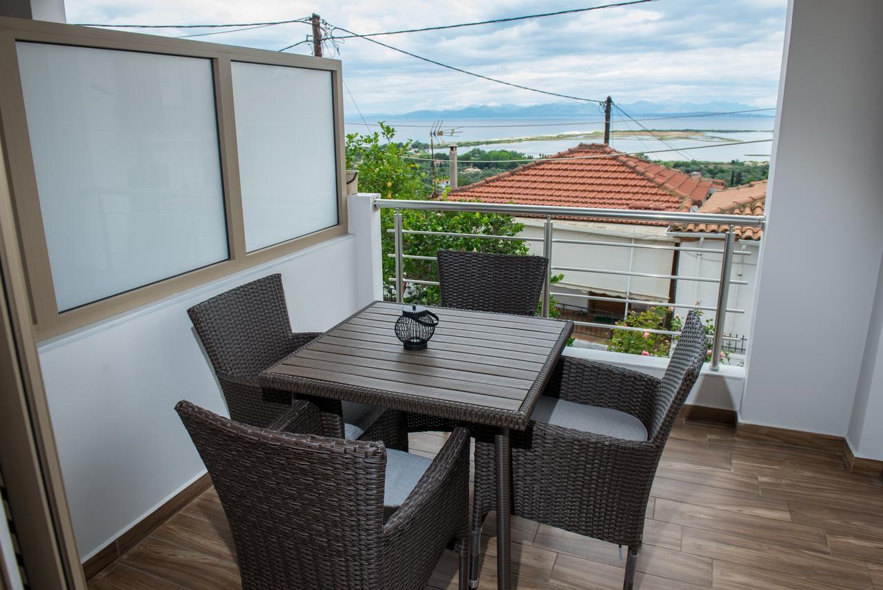 Ak View Apartments Lefkáda Zewnętrze zdjęcie