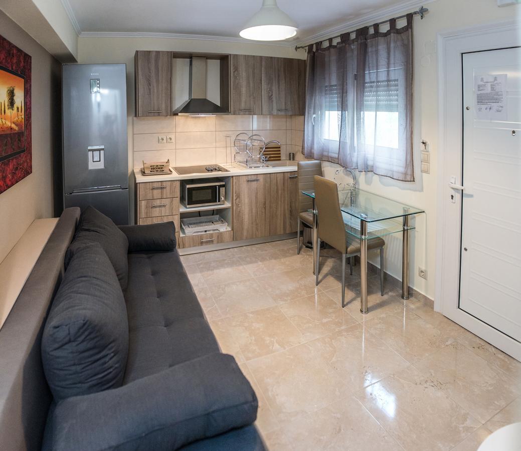 Ak View Apartments Lefkáda Zewnętrze zdjęcie