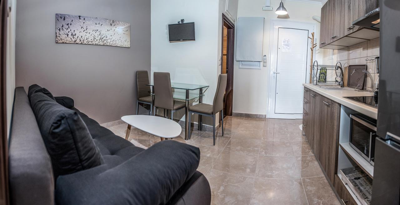 Ak View Apartments Lefkáda Zewnętrze zdjęcie