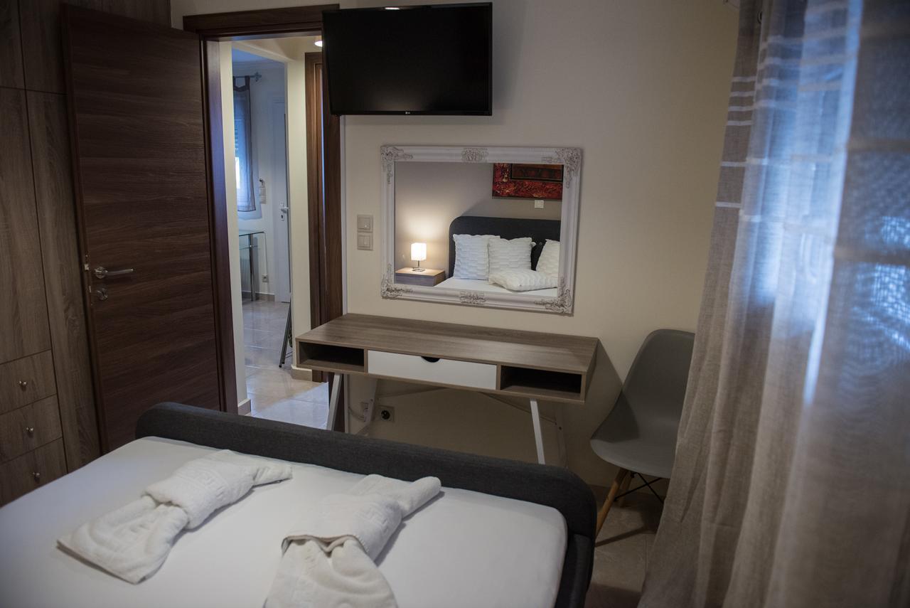 Ak View Apartments Lefkáda Zewnętrze zdjęcie