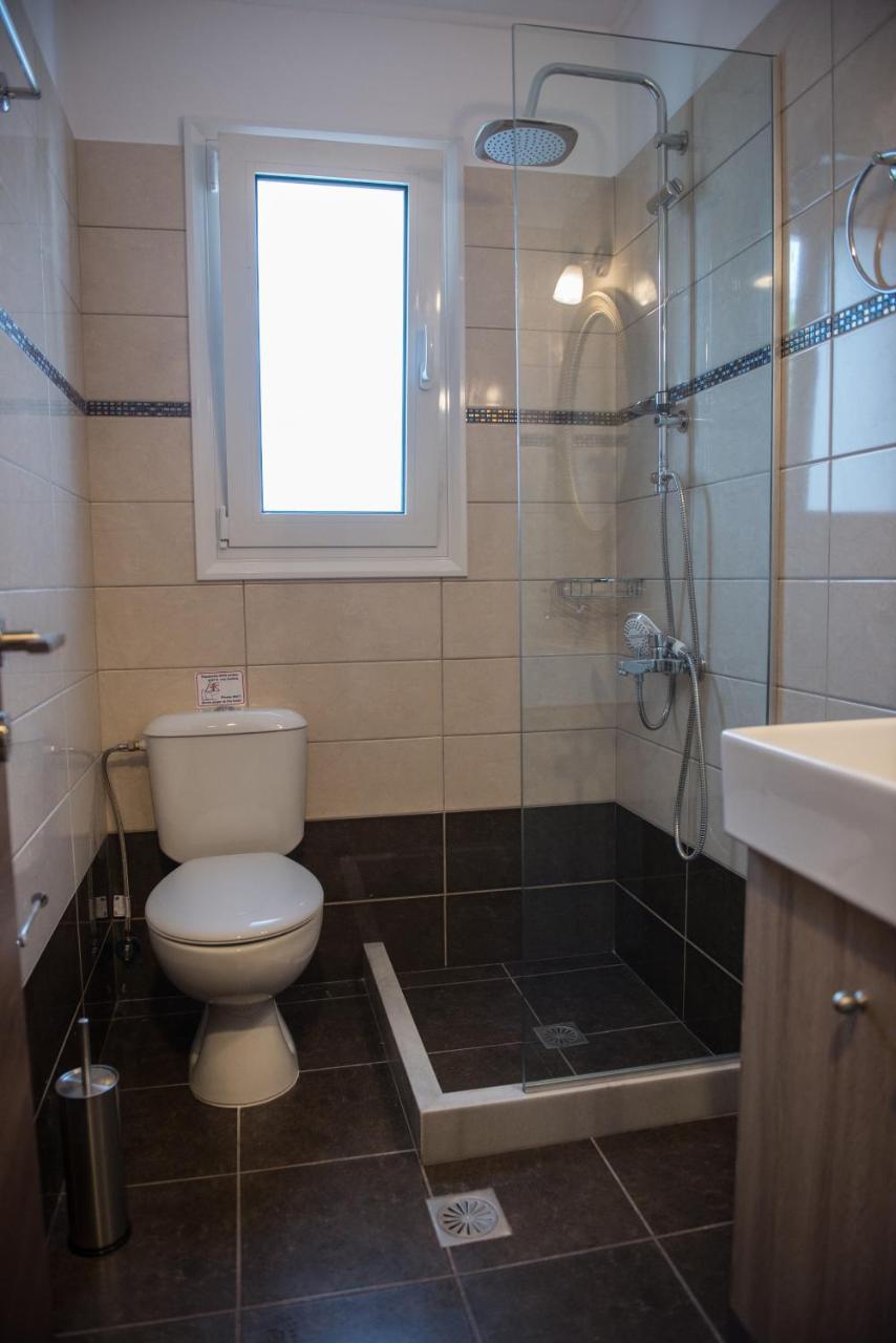 Ak View Apartments Lefkáda Zewnętrze zdjęcie