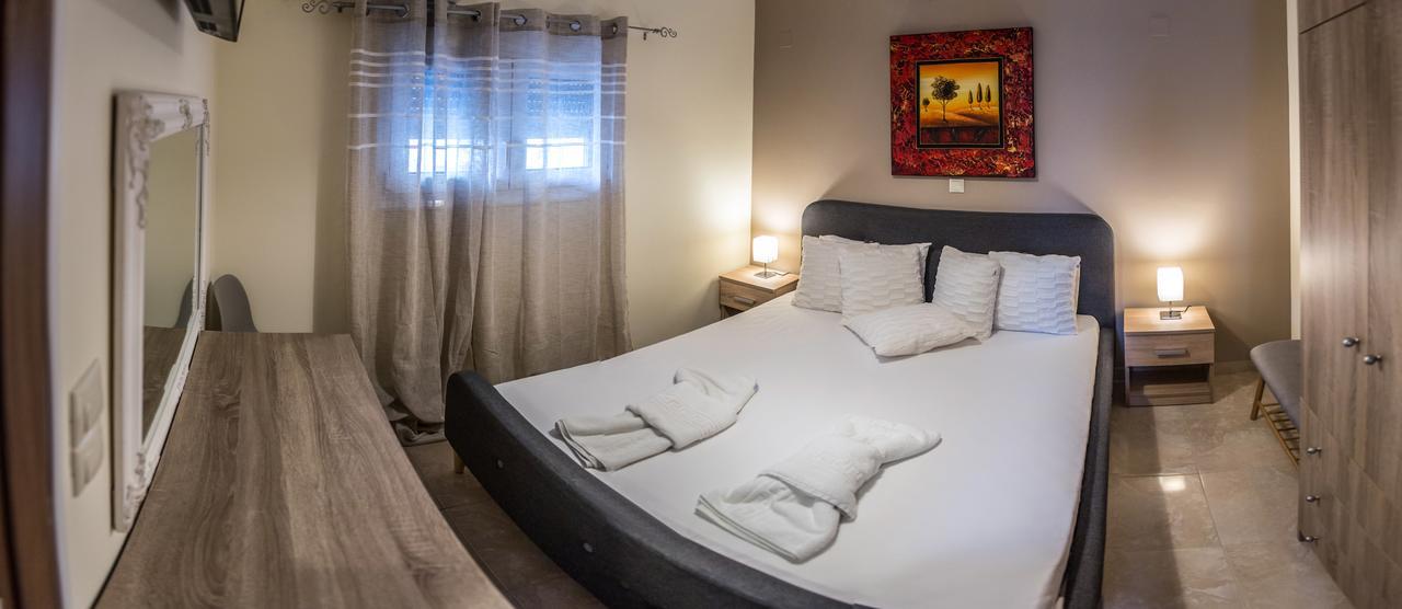 Ak View Apartments Lefkáda Zewnętrze zdjęcie